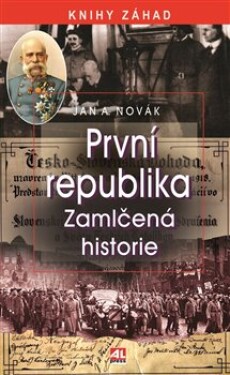 První republika Jan Novák