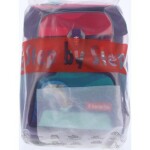 Školní aktovka Step by Step CLOUD OCEAN, Dolphin Lana - 5 dílný set, AGR certifikát