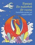 Fantasi, antistresové omalovánky, kolektiv