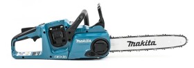 Makita DUC353Z / Aku řetězová pila / 2x18 V / 35cm lišta / rychlost řezu: 20 m-s / bez aku