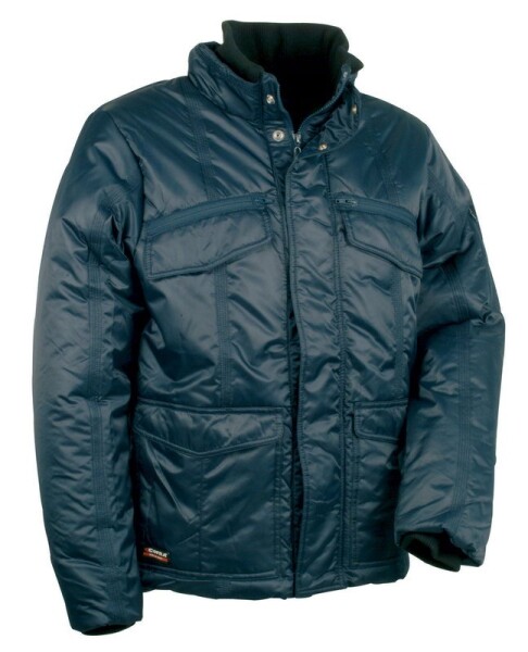 Bunda COFRA ESSEN Barva: Modrá, Velikost: 50 (V095_0_02_Z50)