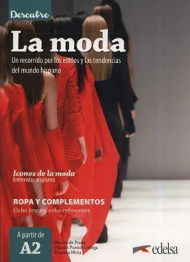 Descubre A2: La moda - Prada Marisa de