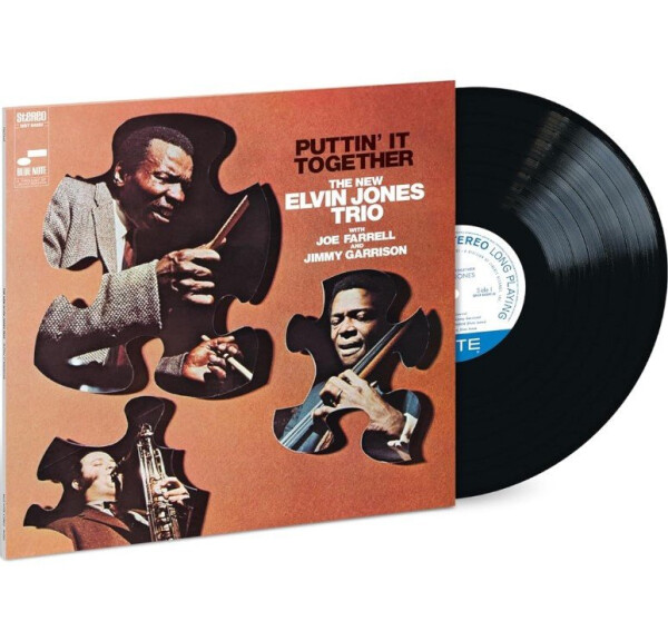 Puttin´ It Together - LP - Elvin Jones