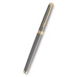 Plnicí pero Waterman Hémisphére The Understated Edit Stone Grey GT, hrot M