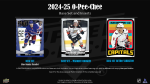 Hokejové Karty NHL 2024-25 Upper Deck O-Pee-Chee Fat Balíček