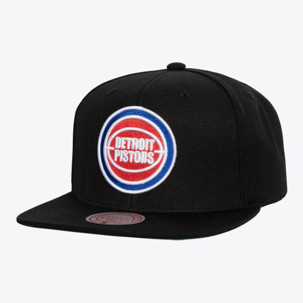 Mitchell & Ness Pánská kšiltovka Detroit Pistons NBA Top Spot Snapback Hardwood Classics