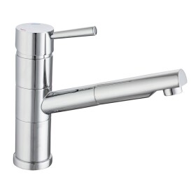 Eisl - Páková kuchyňská dřezová baterie UNICORN, chrom 33750 33750UNICORN