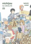 Nichijou 3 - Keiichi Arawi