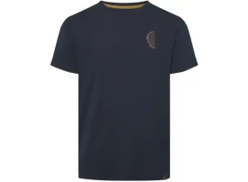 Viking Rune pánské triko krátký rukáv navy/light brown vel. L