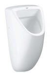 GROHE - Bau Ceramic Pisoár, zadní přívod vody, alpská bílá 39438000