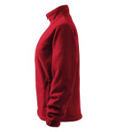 Jacket fleece dámský marlboro červená XL