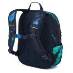Studentský batoh Azure Splash Topgal VIKI 26045