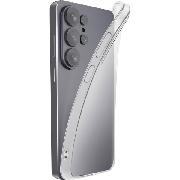 Cellularline zadní kryt na mobil Samsung Galaxy S26 Ultra transparentní FINECGALS26UT