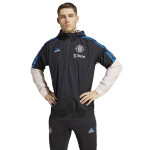 Pánská bunda Manchester United AW M HT4288 - Adidas S