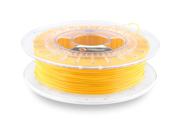 Flexfill tisková struna 98A TPU 1,75 mm signal yellow 0,5 kg Fillamentum