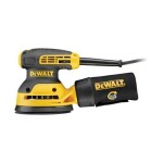 DeWalt Excentrická bruska 280W