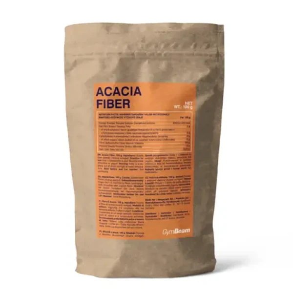 Akáciová vláknina - GymBeam (100 g) (104938-2-100g)