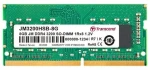 Transcend JetRam 8GB (1x8GB) 3200MHz / SODIMM / DDR4 / CL22 / 1.2V / 1Rx8 (JM3200HSB-8G)