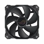 ASUS ROG STRIX XF120 černá / ventilátor / 120mm / CFM 62.5 / 1800 RPM (90DA0010-B09000)