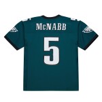 Mitchell & Ness Pánský dres Philadelphia Eagles NFL Donovan McNabb #5 1999 Legacy Throwback Velikost: XL