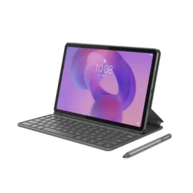 Rozbaleno - Lenovo Idea Tab 11" 5G 8GB + 256GB Luna Grey + Klávesnice (CZSK) + Tab Pen / 11" / 8MP+5MP / Android 15 / rozbaleno (ZAFM0297CZ.rozbaleno)