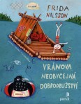 Vránova neobyčejná dobrodružství Frida Nilsson