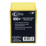 Krabička na karty Ultra Pro Eclipse 2-Piece na 100 karet - Lemon Yellow