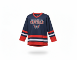 Outerstuff Dětský dres Washington Capitals NHL Fashion Hockey Jersey Velikost: Dětské XL (13 - 15 let)