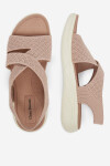 Sandály Clara Barson R25SS02836 Látkový materiál
