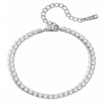 ELENYS Pure Line – náramek z prémiové oceli Délka náramku: 16,5+5 cm / max. 21,5 cm