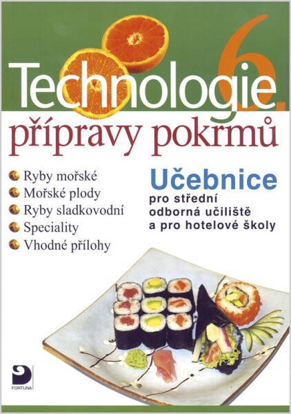 Technologie přípravy pokrmů