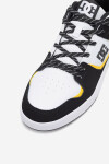 Tenisky DC Shoes DC SHOES CURE DC01681110 Syntetický materiál,Přírodní kůže (useň) - Nubuk