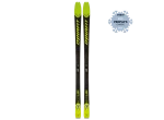 Dynafit Mezzalama skialpové lyže Black/Yellow 153 cm