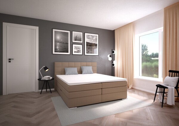 BLANÁŘ NÁBYTEK, a.s. Boxspring s úložným prostorem VITO ROZMĚR: 180 x 200 cm