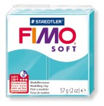 Staedtler FIMO SOFT polymerová hmota 57g tyrkysová 39