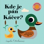 Kde je pán Káčer? - Ingela P. Arrhenius