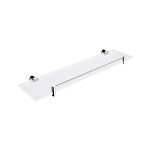 Nimco Bormo chrom police s ohrádkou 50 cm BR 11091BX-50-26 BR 11091BX-50-26