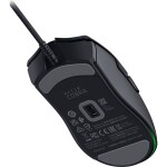 Logitech G502 HERO černá / herní myš / USB / optický senzor / 16000dpi / 11 prog. tlačítek / 2.1m (910-005471)