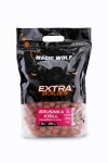 Magic Wolf Boilies Extra 20mm 3kg - Brusinka/Krill,Magic Wolf Boilies Extra 20mm 3kg - Brusinka/Krill