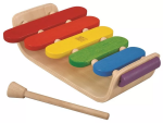 PlanToys PlanToys Oválný xylofon