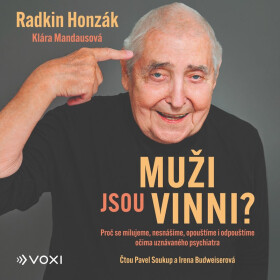 Muži jsou vinni? (audiokniha) - Radkin Honzák