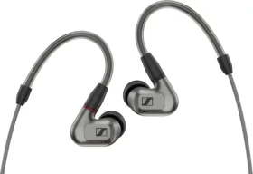 Sennheiser IE 600 / Sluchátka do uší / MMCX konektor / 4 Hz-46,5 kHz / 2x kabel 3,5 mm a 4,4 mm (IE 600)