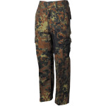 Kalhoty dětské Ranger flecktarn 134/140 M