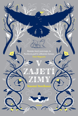 V zajetí zimy - Naomi Noviková
