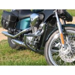 Padací rám s předkopy Honda Vt600C