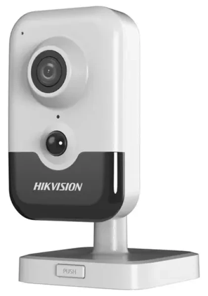 Hikvision DS-2CD2423G2-I(2.8mm) / IP kamera / Cube / 2 Mpix / IR 10 m / PIR / Mikrofon a reproduktor (DS-2CD2423G2-I(2.8mm))