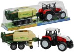 Mamido Traktor s přívěsem 65 cm