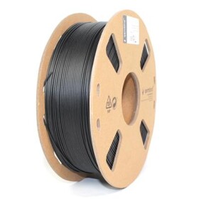 C-TECH GEMBIRD Filament GEMBIRD, PLA, 1,75mm, 1kg, černá