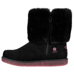 Boty Skechers GLITZY GLAM COZY CUDDLERS JR 314851L-BLK 32
