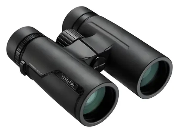 OM SYSTEM 10x42 PRO / Binokulární dalekohled / 10× / 42 mm (V656012BU000)